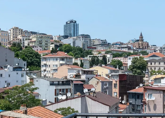 Galataportwawhotel Istanbul