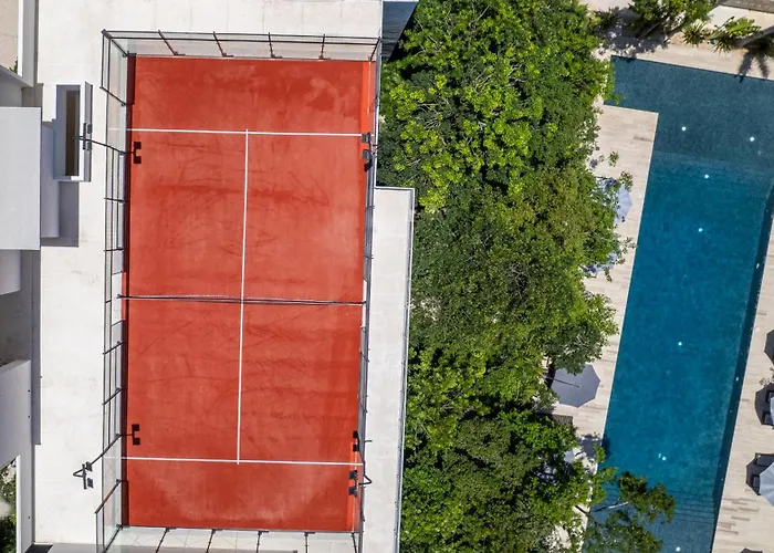 Exclusive 4Br Villa In Karanda With Pools And Paddle Tulum