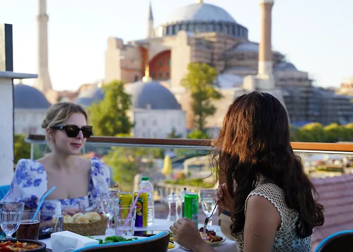Turk Art Hotel Istanbul