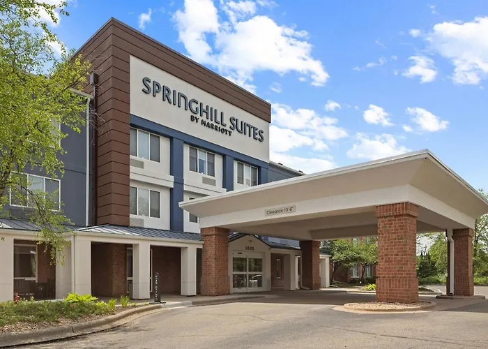 Springhill Suites Minneapolis-St. Paul Airport/Eagan