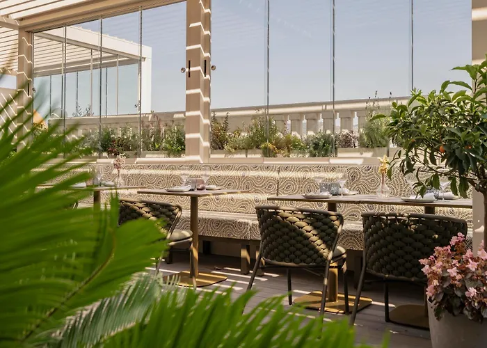 Vincci Mae Hotel Barcelona