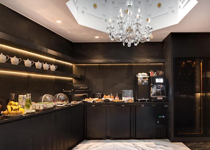 Hotel Kleber Paris & Spa