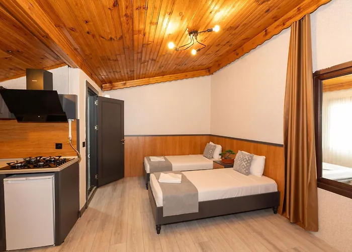 Lagertha Hotel Taksim Istanbul