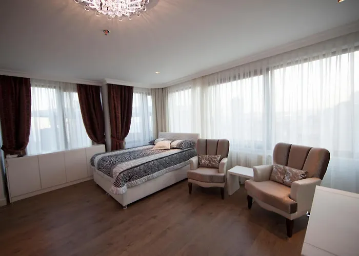 Etiz Hotels Bosphorus Istanbul