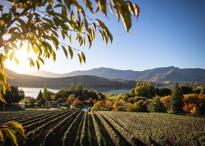 Stoneridge Estate Hotel Queenstown