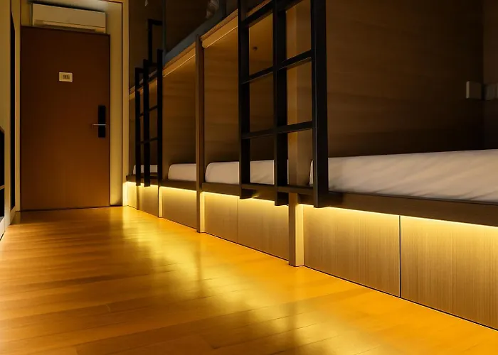Wink At Upper Cross Street Hotel Singapore