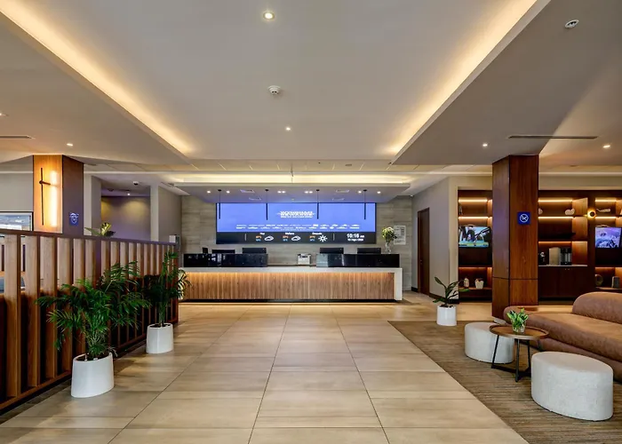 Wyndham Santiago Aeropuerto Hotel