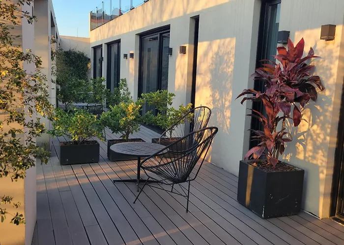 Krista Boutique Hotel Buenos Aires