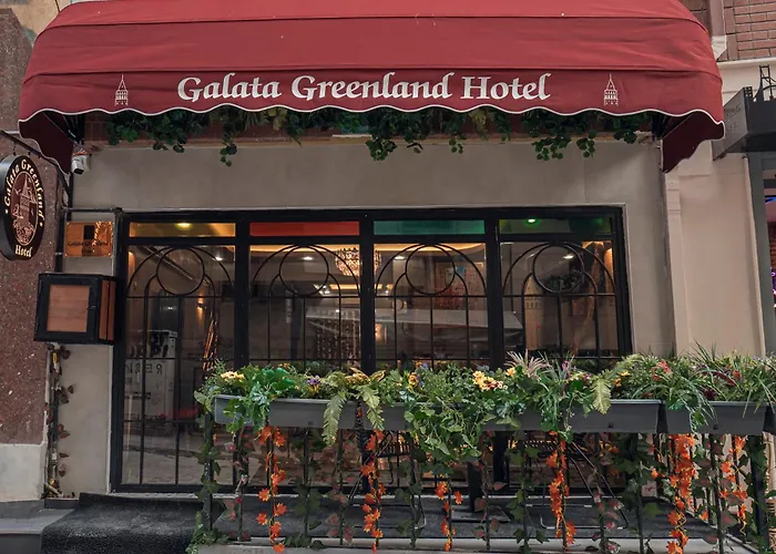 Galata Greenland Hotel Istanbul