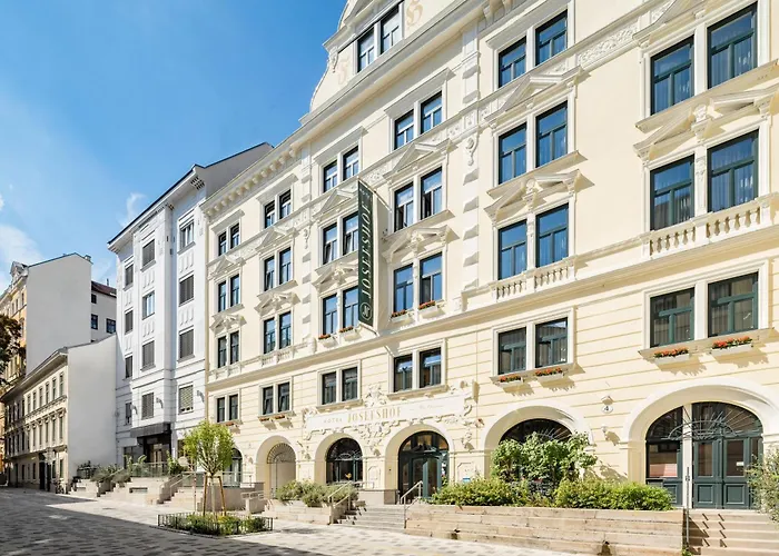 Hotel Josefshof Am Rathaus Vienna