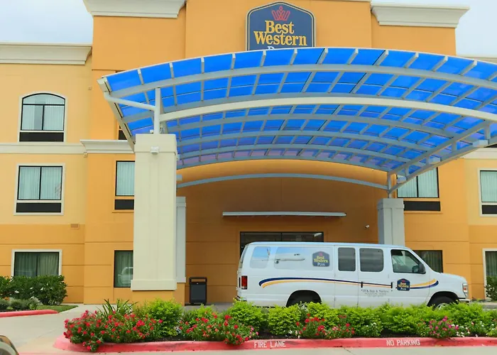 Spark By Hilton Houston Bush Intercontinental Airport