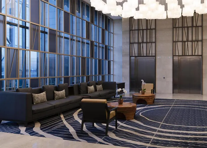 Hilton Guadalajara Midtown Hotel