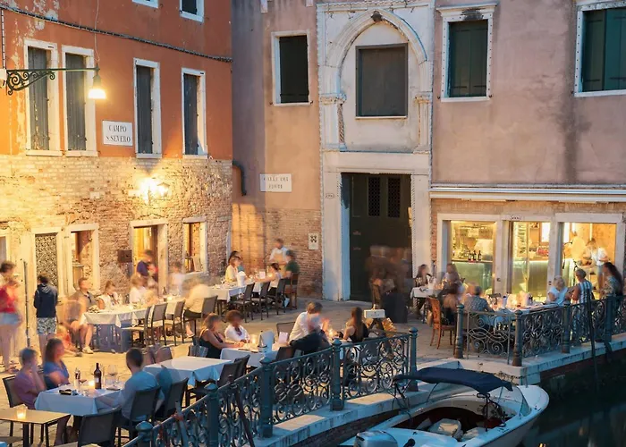 Palazzo San Lorenzo Venice
