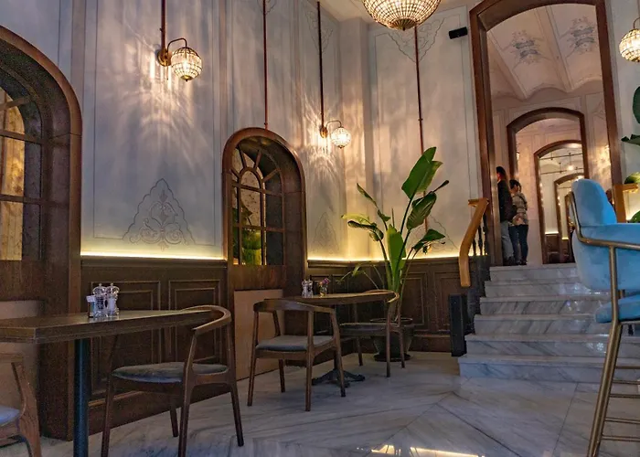 Meroddi Barnathan Hotel Istanbul