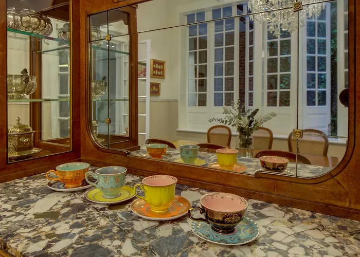 Roso Guest House Mexico City
