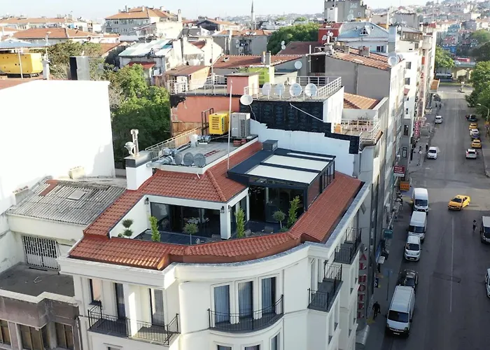 Bellezza Hotel Istanbul