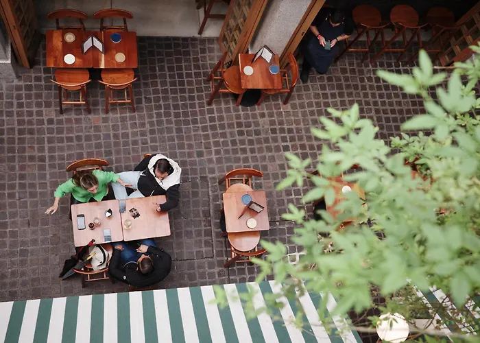 Hotel Parian Mexico City