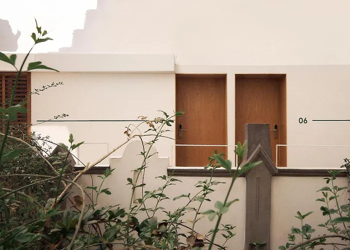 Hotel Parian Mexico City