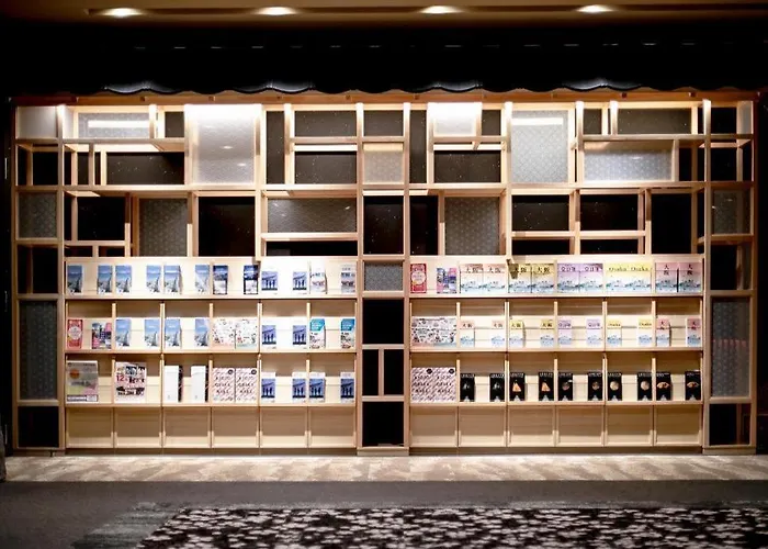 Sakishima Cosmo Tower Hotel Osaka