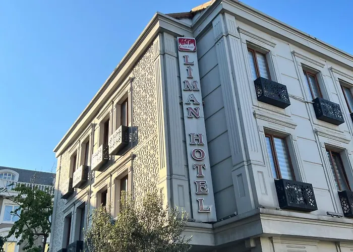 Liman Hotel Istanbul