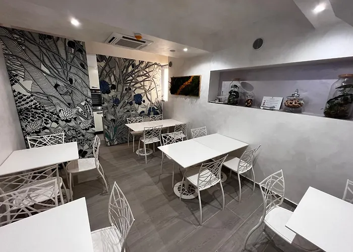 Hotel Vespasiano Rome
