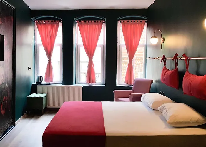 Casa Rosa Suites Istanbul