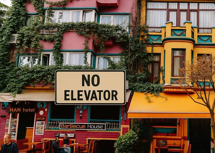 Hotel Han Istanbul