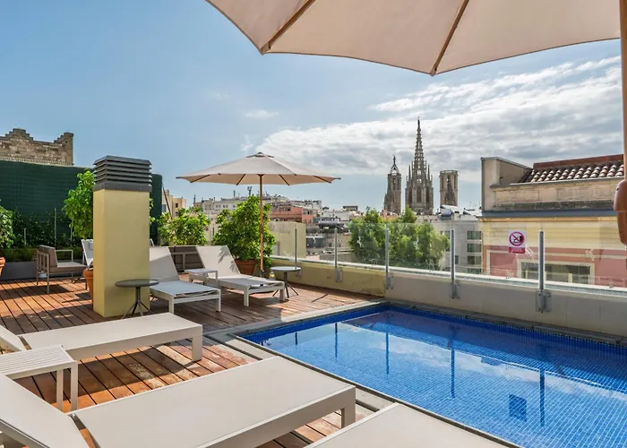 Aspasios Catedral Apartments Barcelona