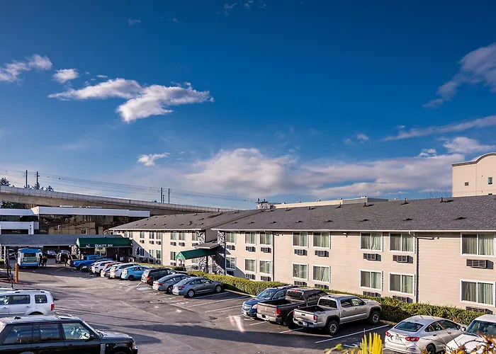 Quality Inn Seatac Airport-Seattle