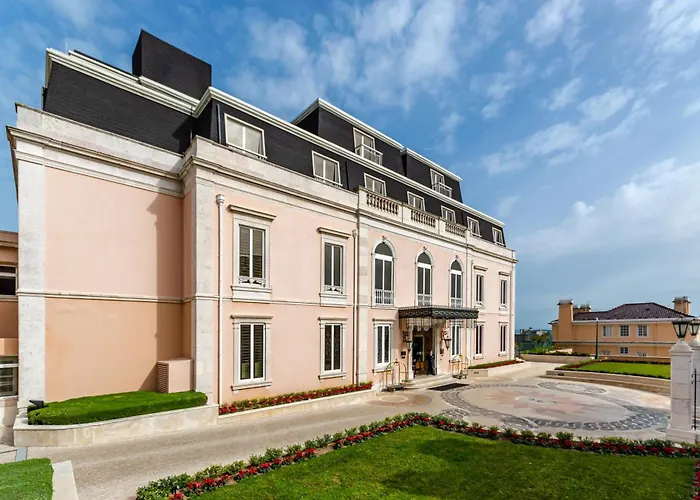Olissippo Lapa Palace - The Leading Hotels Of The World Lisbon