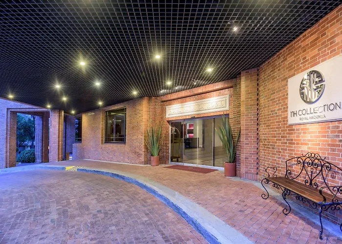 Nh Collection Bogota Hacienda Royal Hotel