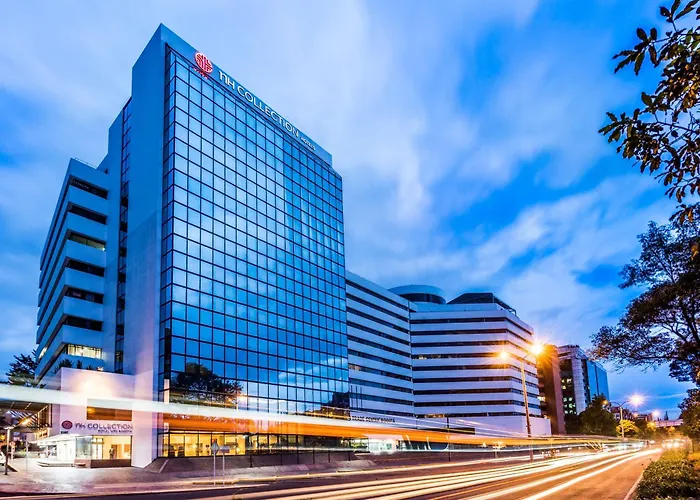 Nh Collection Bogota Wtc Royal Hotel