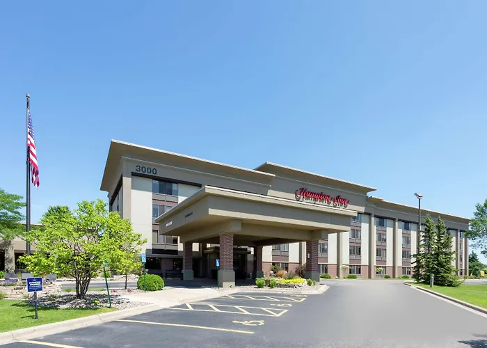 Hampton Inn Minneapolis/Eagan