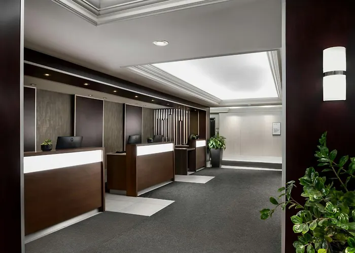 Sheraton Montreal Airport Hotel Dorval