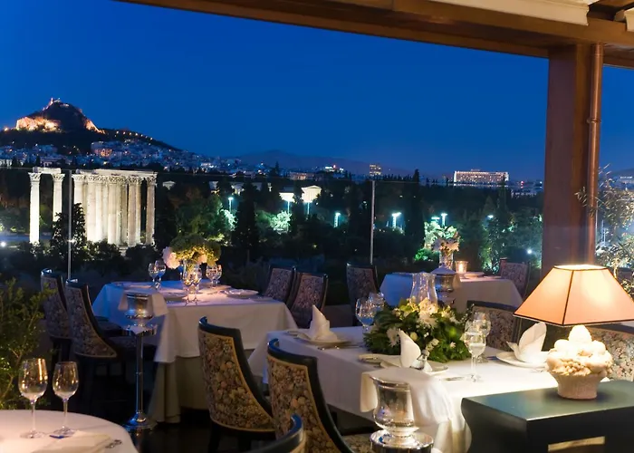 Royal Olympic Hotel Athens