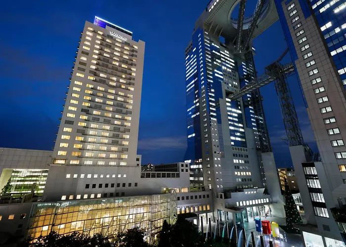The Westin Osaka Hotel