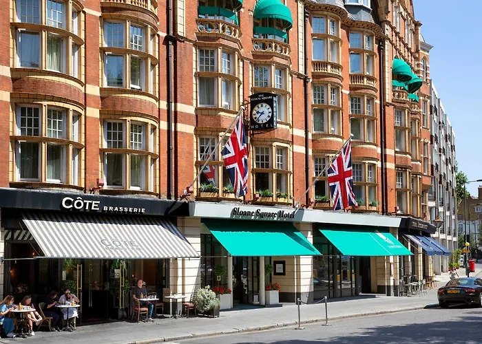 Sloane Square Hotel London