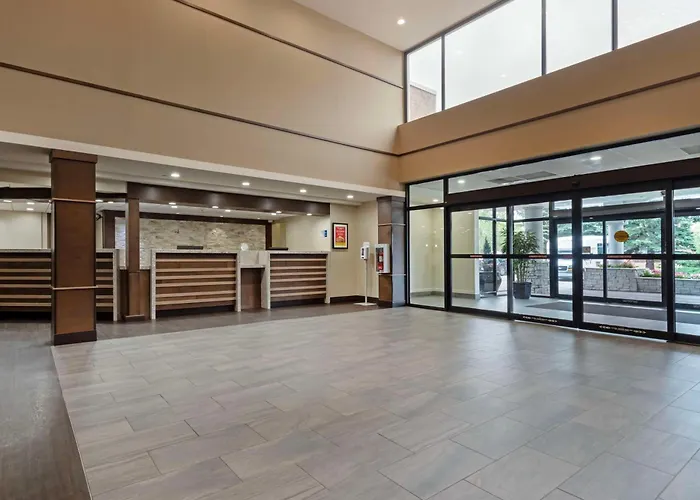 Best Western Plus Port O'Call Hotel Calgary