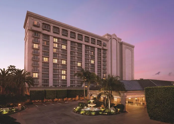 The Ritz-Carlton, Marina Del Rey Hotel Los Angeles