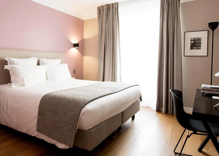 Hotel Mathis Elysees Paris