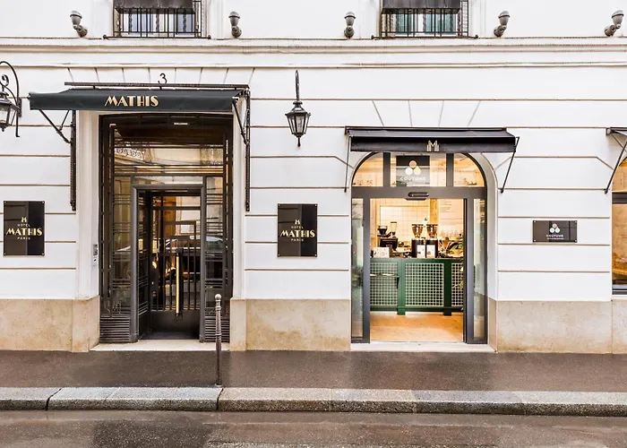 Hotel Mathis Elysees Paris