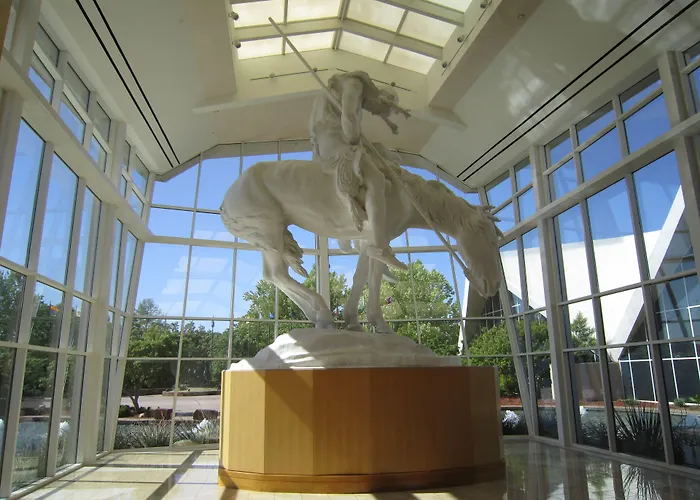 Best Western Plus Saddleback Inn And Conference Center Oklahoma City