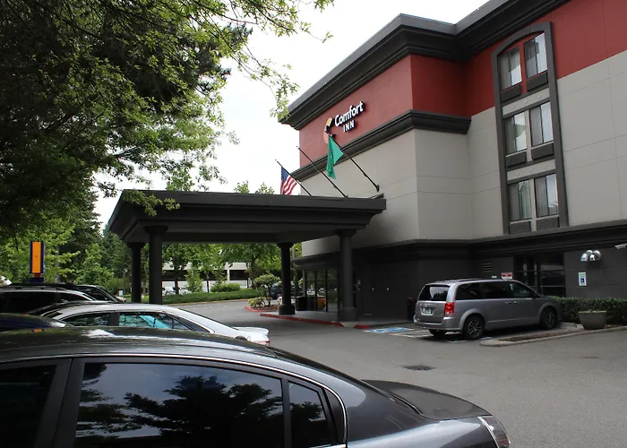 Comfort Inn & Suites Sea-Tac Airport SeaTac