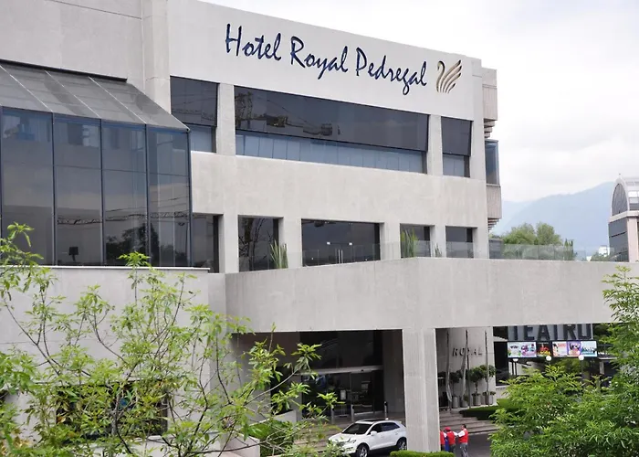 Royal Pedregal Hotel Mexico City