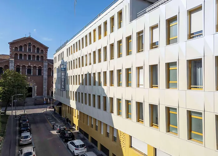 Best Western Madison Hotel Milan
