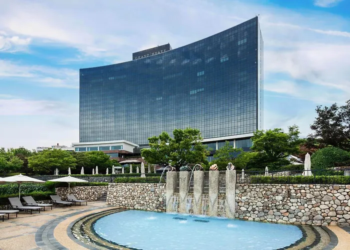 Grand Hyatt Seoul Hotel
