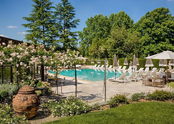 Villa Cora Florence