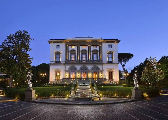 Villa Cora Florence