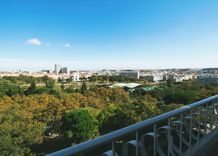 Sana Rex Hotel Lisbon