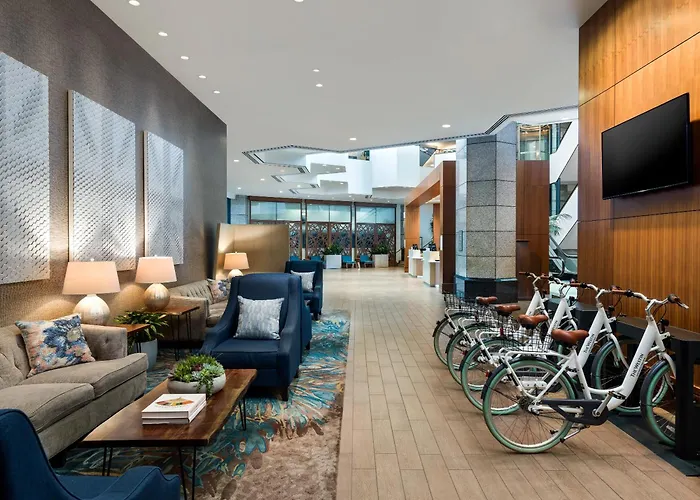 The Westin San Diego Bayview